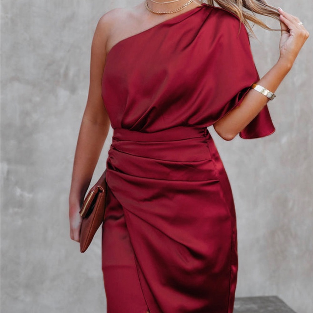 Column Dress
